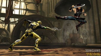 《真人快打》新入库！必玩格斗大作，激战一触即发！
《漫威蜘蛛侠》加入PS Plus，蜘蛛侠冒险等你开启！