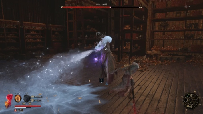 《明末：渊虚之羽》更新槽点：BOSS无法击败，剧情走向成谜！