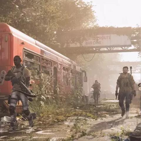 《全境封锁2》科隆展惊艳亮相，揭秘神秘新项目！