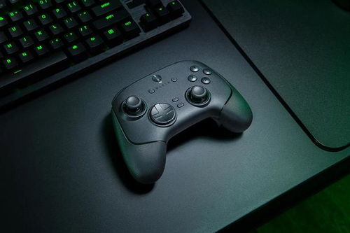 雷蛇幻影战狼V3 8K手柄，1499元专业玩家必备神器