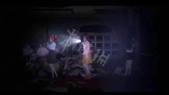 《除灵事务所》新版本：与女鬼亲密互动，惊悚体验等你来！