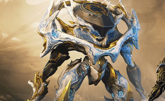 《星际战甲》Caliban Prime战甲8月27日震撼上线！抢先体验！