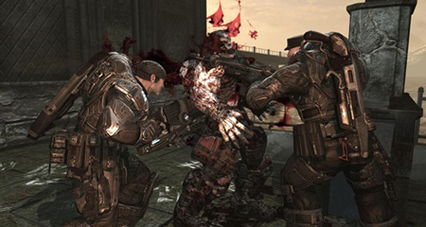 《战争机器》新篇章《事变日》2026年震撼发售！