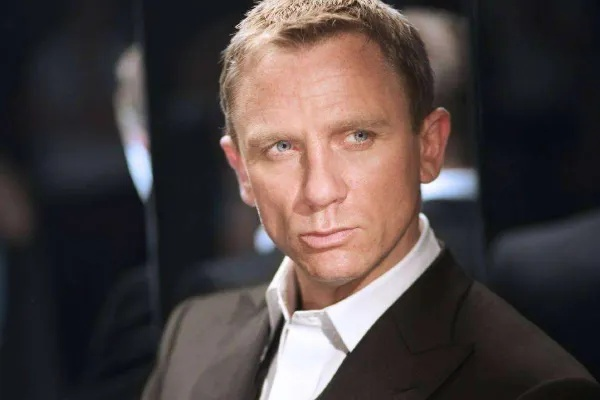 《007新演员试镜曝光：历届最平民人选揭晓！》