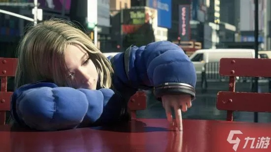 《虚实万象》实机画面曝光！卡普空最新力作震撼来袭