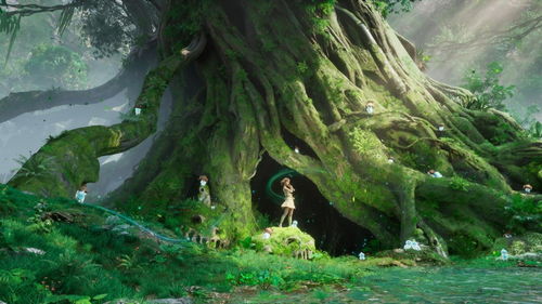 《山外山》预告片大揭秘：探索超高交互世界！