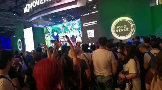 科隆展中国游戏巨头集结！腾讯、米哈游领衔亮相