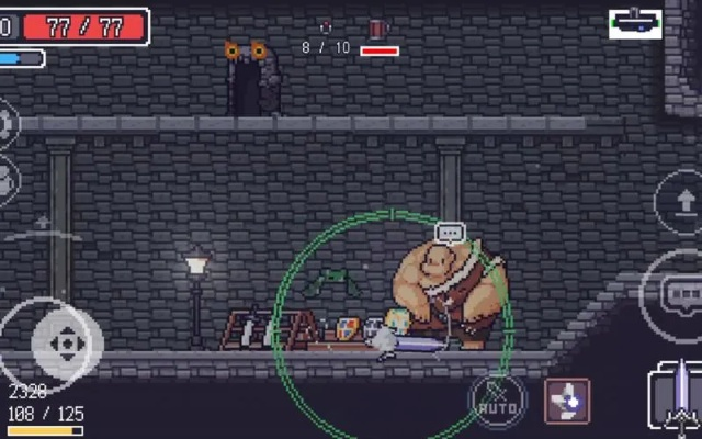 《暴走地牢大冒险》10月24日发售！复古RPG笑料横生，等你来战！