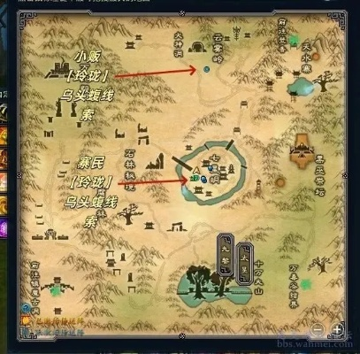 《诛仙2灵兽含金坐标揭秘！中原奇遇攻略大放送》