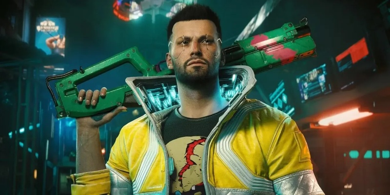 《2077》2.7版本完美收官，CDPR停更还为时尚早！