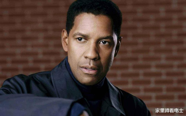 丹泽尔华盛顿谈奥斯卡：演技至上，奖项只是附属