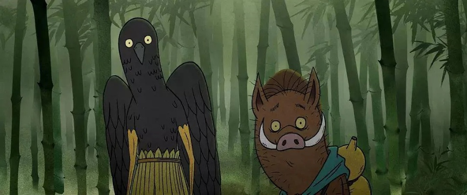 《浪浪山小妖怪》票房7亿引爆，网红宣发引热议！