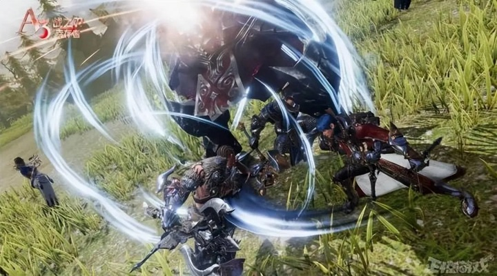 《禹治：揭秘韩国3A新游核心战斗与故事魅力》