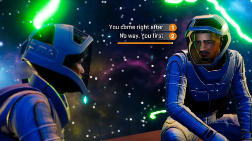 《悟空UP》Steam惊现：宇宙机器人绑架大圣！