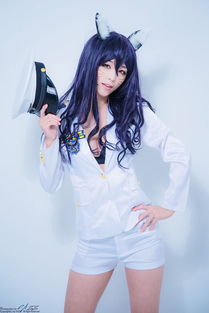 绝美韩援Coser互动魅力：揭秘中韩COS差异点击秘籍