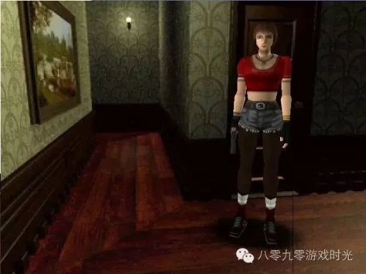 《生化危机》多人游戏试玩：身材换装大揭秘！