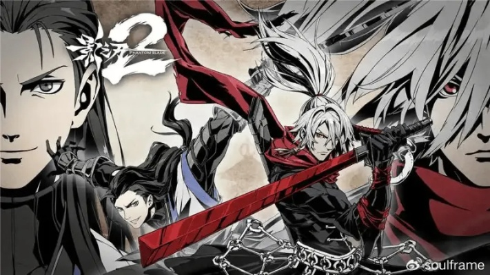 《影之刃零》未来展试玩揭秘！全新PV抢先看！