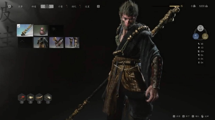 《黑神话：悟空》科隆展独家揭秘，游戏进展大曝光！