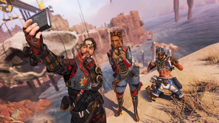 《Apex英雄》银河活动来袭！全新玩法模式等你挑战