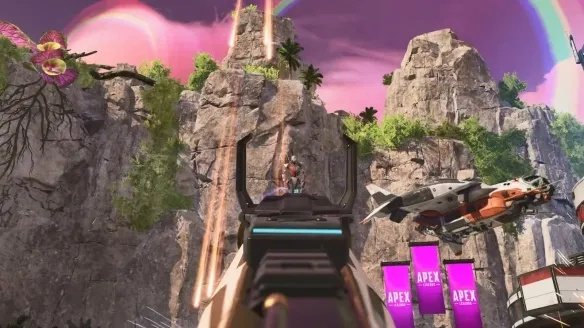 《Apex英雄》银河活动来袭！全新玩法模式等你挑战