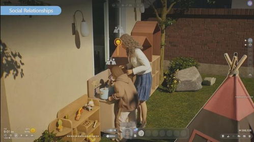 《inZOI》四个月后免费DLC更新，能否逆袭崛起？