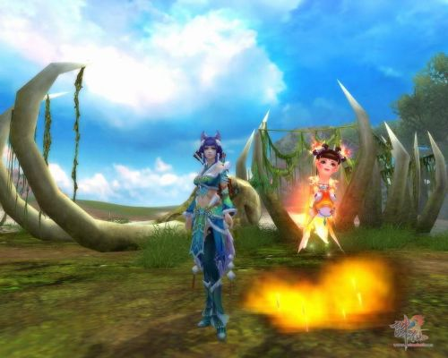 诛仙2稻田奇遇攻略：轻松触发稻田稚趣奇遇！