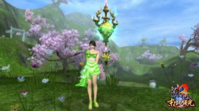 诛仙2桃林奇遇攻略：中原桃林探险秘籍大揭秘