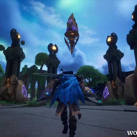 《影之刃零》科隆展试玩限时1小时，抢先体验！