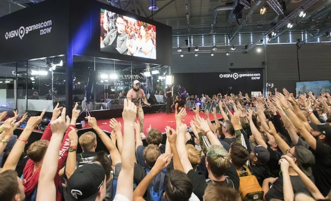 科隆游戏展8月20日盛大启幕！独家前瞻！