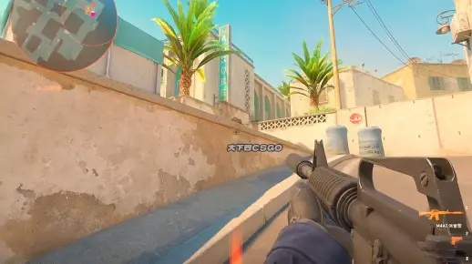 《CS2》8月15日枪战动画升级！极致优化，爽快体验！