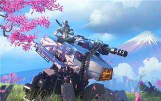 《守望先锋》新英雄试玩开启！配音争议引热议