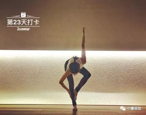 《啪姐海上瑜伽挑战：高难度动作下的真实表情》