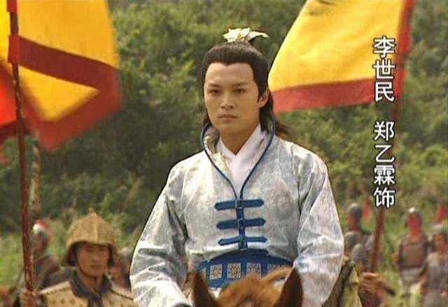 郑国霖西安景区NPC变身,唐太宗再现江湖! 郑国霖西安景区NPC变身,唐太宗再现江湖!