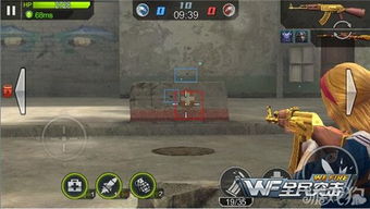 CS1.6经典弹道重现！KK·CS1.6黄金赛战火燃起