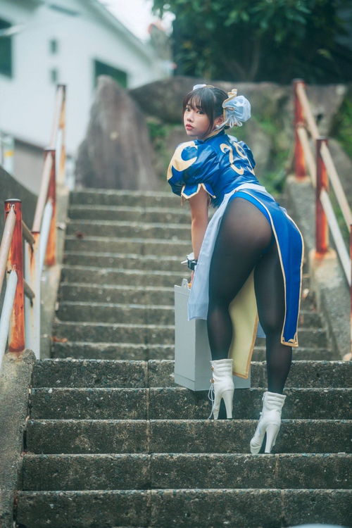 《蒂法春丽3D美图曝光：视觉盛宴，绝美再现！》