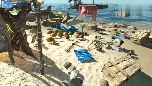 荒岛求生直播：Tim 100小时挑战，14万观众见证奇迹！