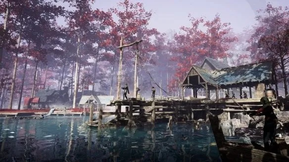 《危机X》2026年震撼上线！开放世界生存新游等你来挑战