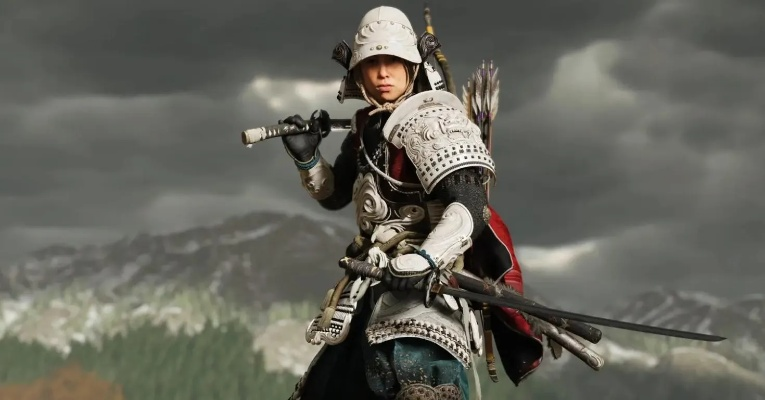 《羊蹄山之魂》长枪新亮相！独家实机演示震撼来袭