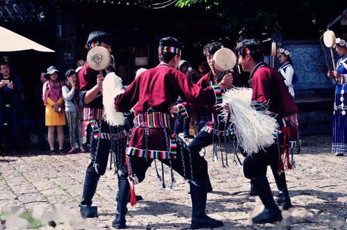 《纳西族千年非遗重现！丽江联动外观惊艳来袭》