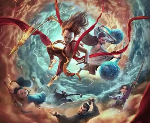 《哪吒之魔童闹海》IGN评分8分：开场萌翻，高潮炸裂！