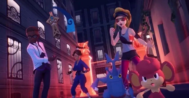 《宝可梦Z-A》革新规则：揭秘系列变革之作