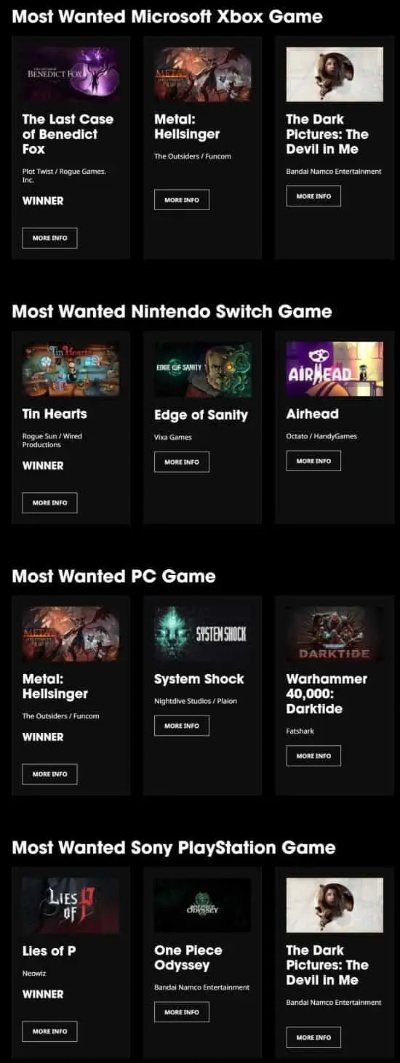 科隆游戏展前瞻：外媒精选必看游戏TOP6！