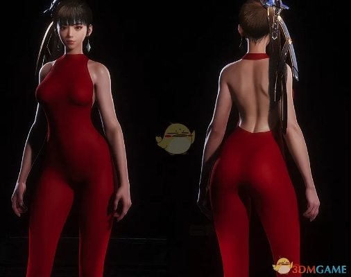 《剑星》伊芙MOD：还原蒂法泳装风采，体验独特魅力