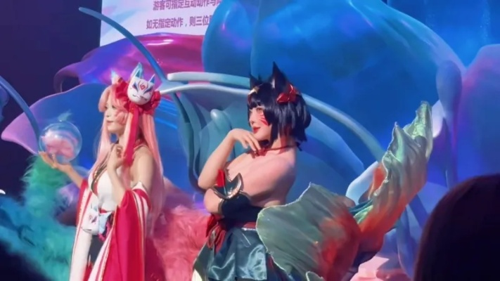 韩援Yasal甜蜜约会大公开！狐耳萌妹抓娃娃雪糕盛宴