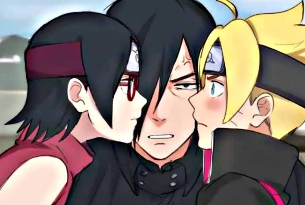 佐良娜表白博人：独家揭秘《博人传》最新话甜蜜瞬间