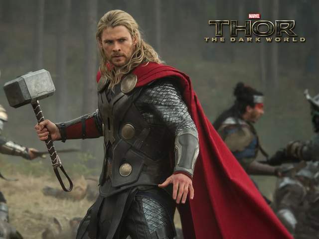 《战神》雷神索尔雕像限量发售，1599美元抢购！