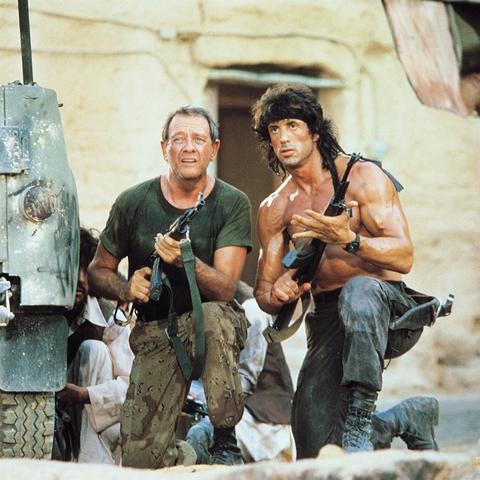 《第一滴血》前传新主演揭晓：90后男星接棒史泰龙