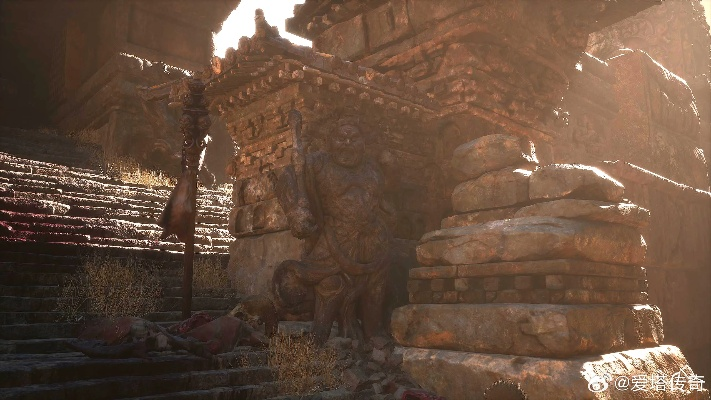 《黑神话》新疆取景曝光！揭秘神秘新内容！