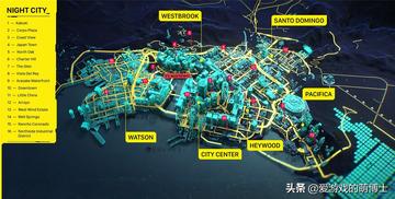 《2077》新版本揭秘：2.4升级夜之城，探索未知变革