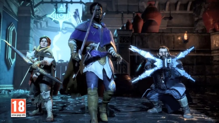 《龙腾世纪：影障守护者》新篇：EA决策下的命运转折